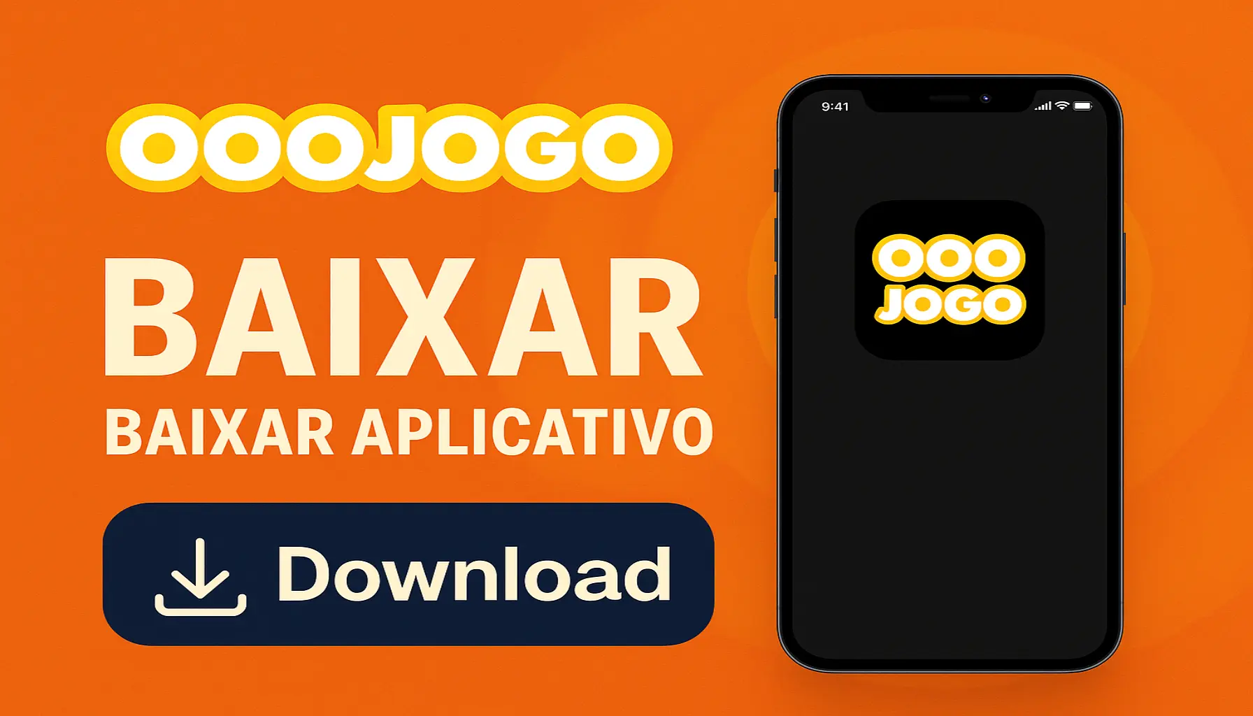 Baixar o OOOJOGO Cassino App